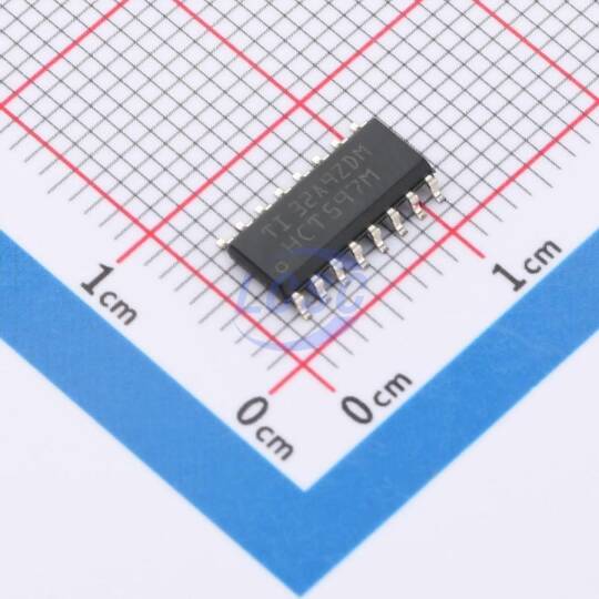 TI CD74HCT597M96 - 1
