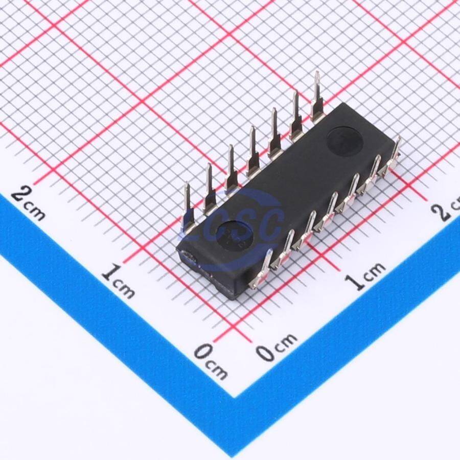 TI CD74HCT74E - 2