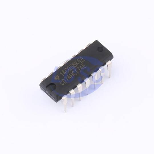 TI CD74HCT74E - 3