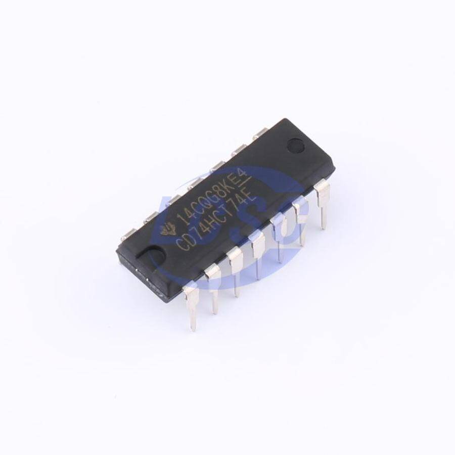TI CD74HCT74E - 3