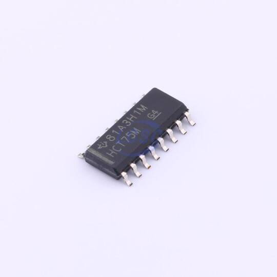 TI CD74HCT75M - 3