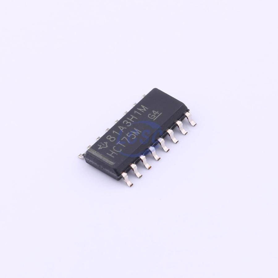 TI CD74HCT75M - 3