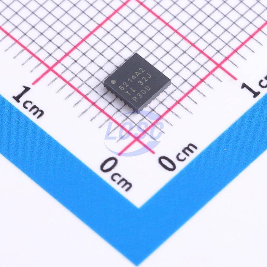 TI CDCE6214RGET - 1