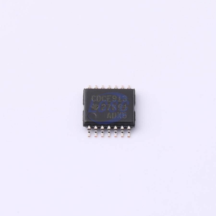 TI CDCE913PW - 3