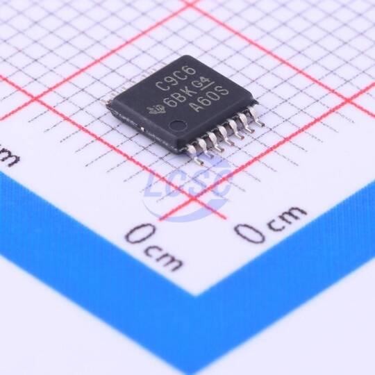 TI CDCLVC1106PWR - 1