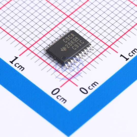 TI CDCLVC1110PWR - 1