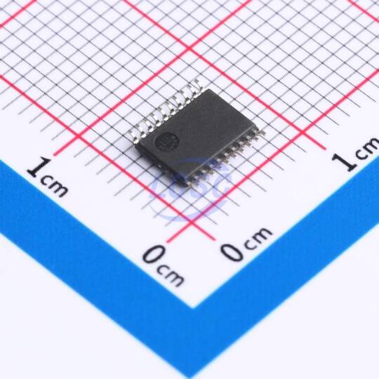 TI CDCLVC1110PWR - 2