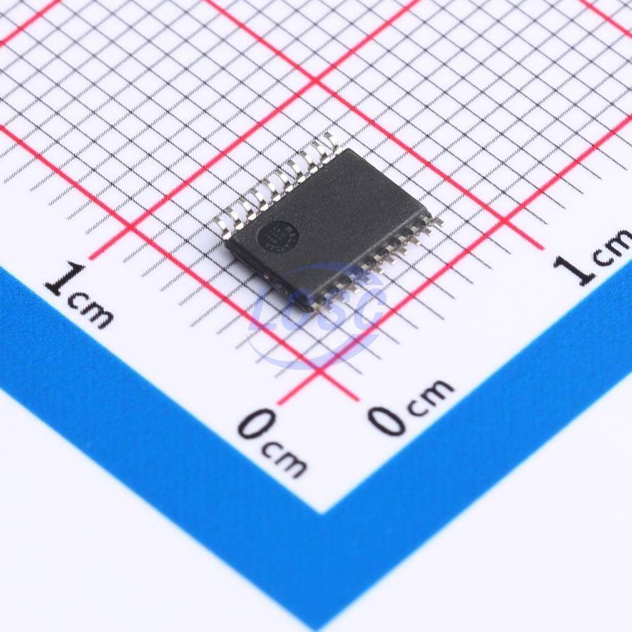 TI CDCLVC1110PWR - 2