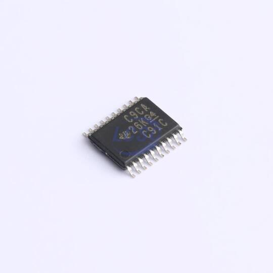 TI CDCLVC1110PWR - 3