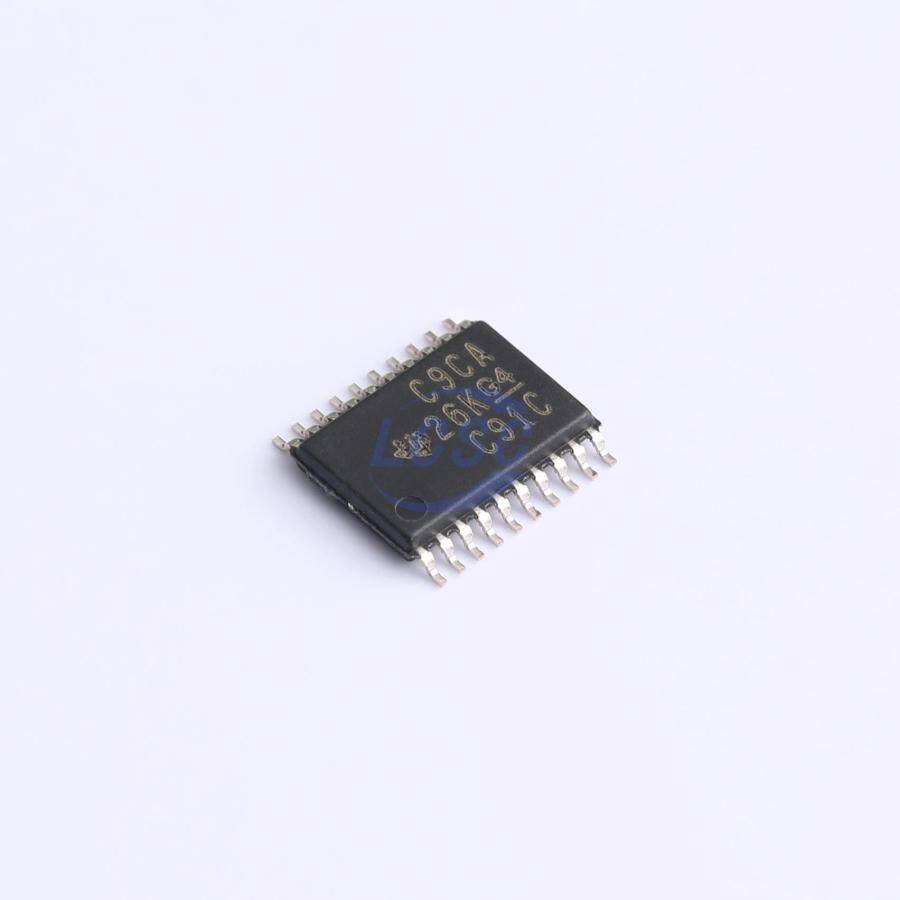 TI CDCLVC1110PWR - 3