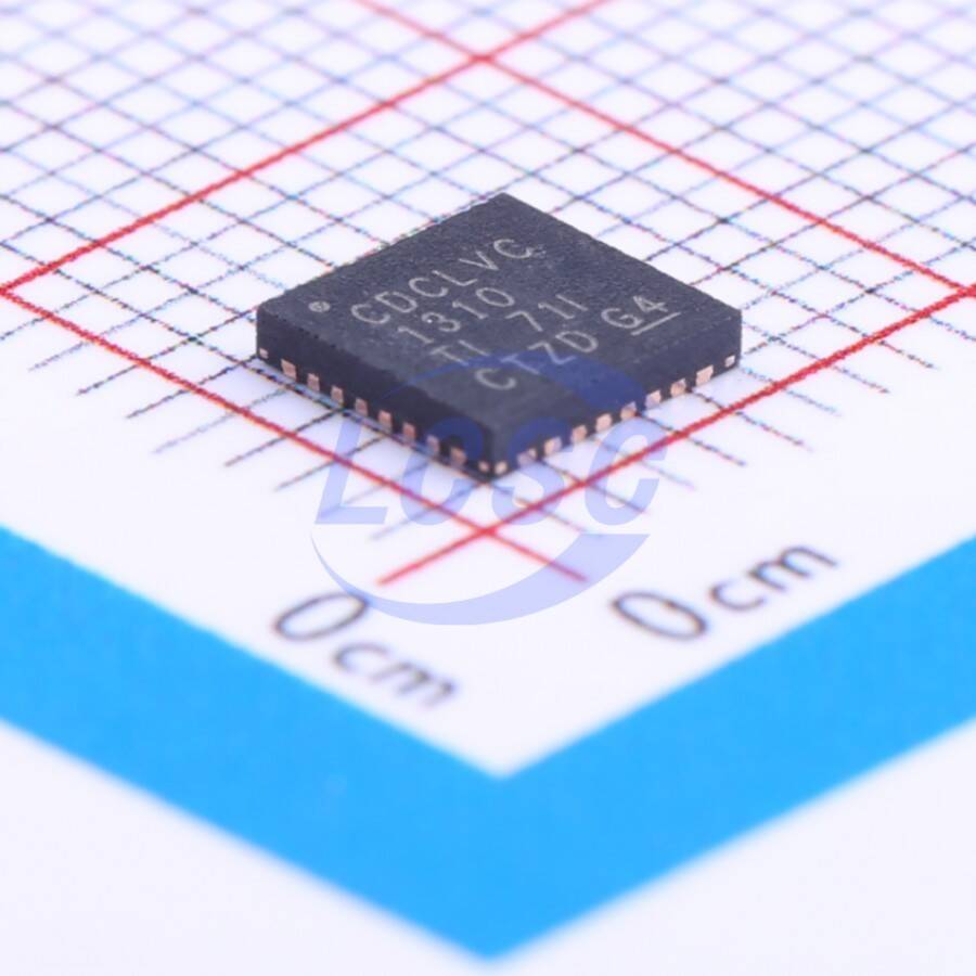 TI CDCLVC1310RHBR - 1