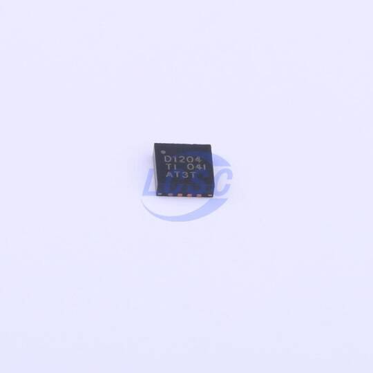 TI CDCLVD1204RGTR - 3