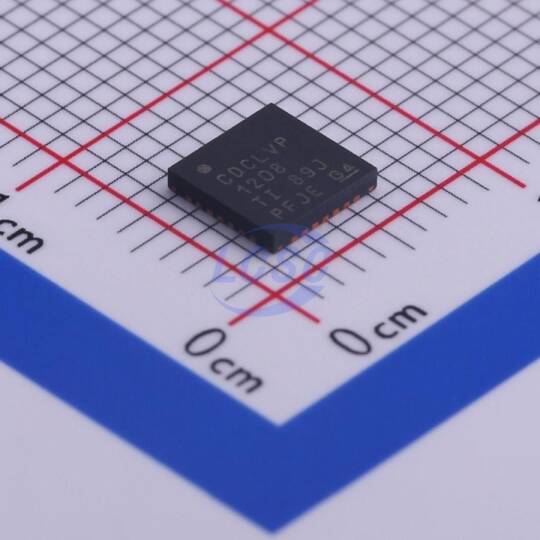 TI CDCLVP1208RHDT - 1