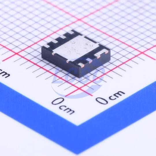 TI CSD86350Q5D - 2