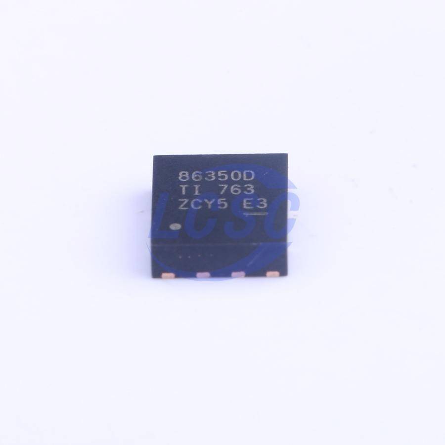 TI CSD86350Q5D - 3