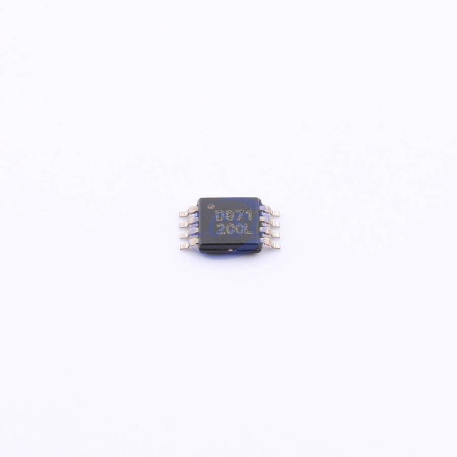 TI DAC8571IDGK - 3