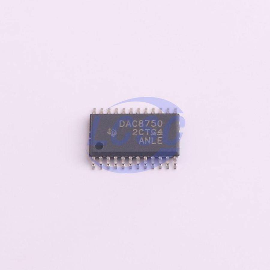 TI DAC8750IPWP - 3