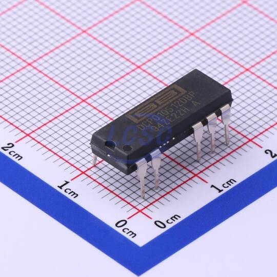 TI DCP010512DBP - 1