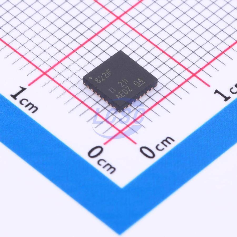 TI DP83822IFRHBR - 1