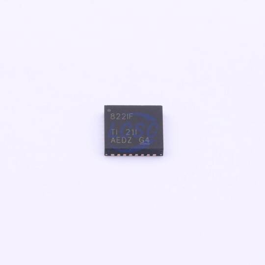 TI DP83822IFRHBR - 3