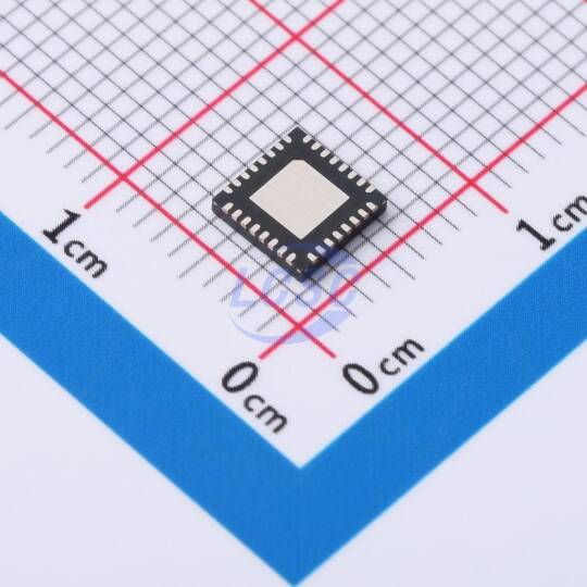 TI DP83822IFRHBT - 2
