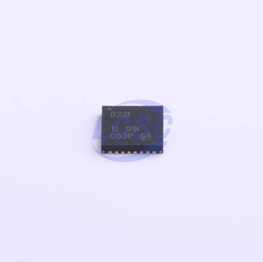 TI DP83822IRHBR - 3