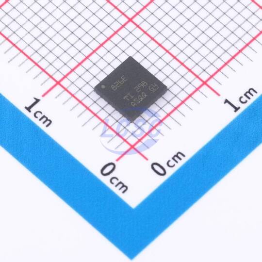 TI DP83826ERHBT - 1
