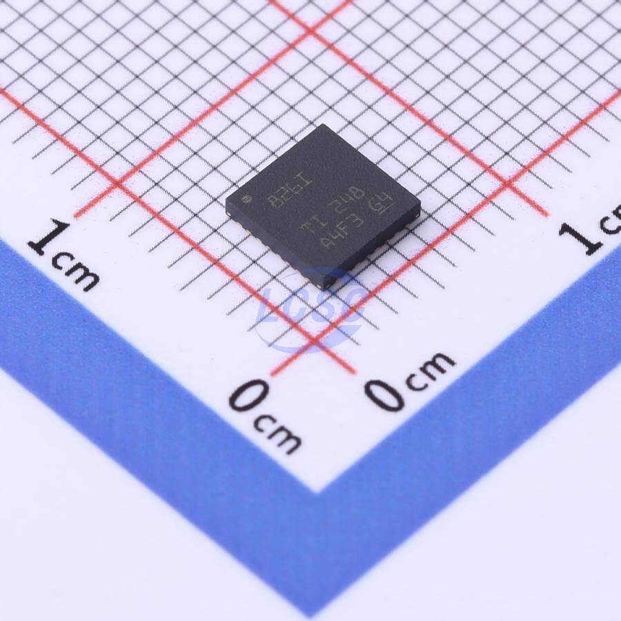 TI DP83826IRHBR - 1