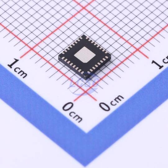 TI DP83826IRHBR - 2