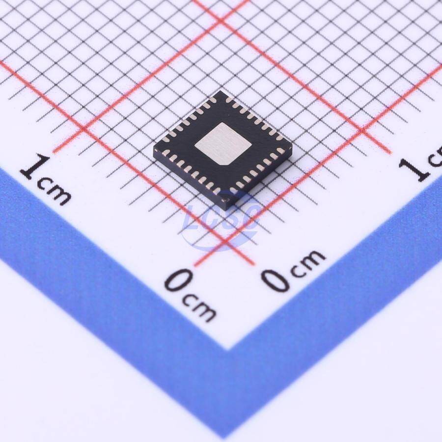 TI DP83826IRHBR - 2