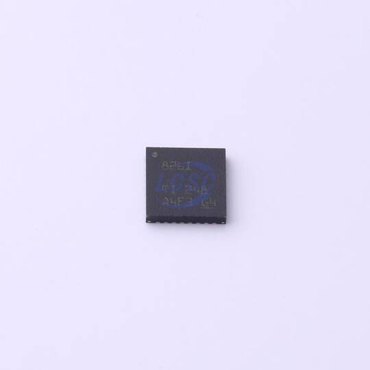 TI DP83826IRHBR - 3