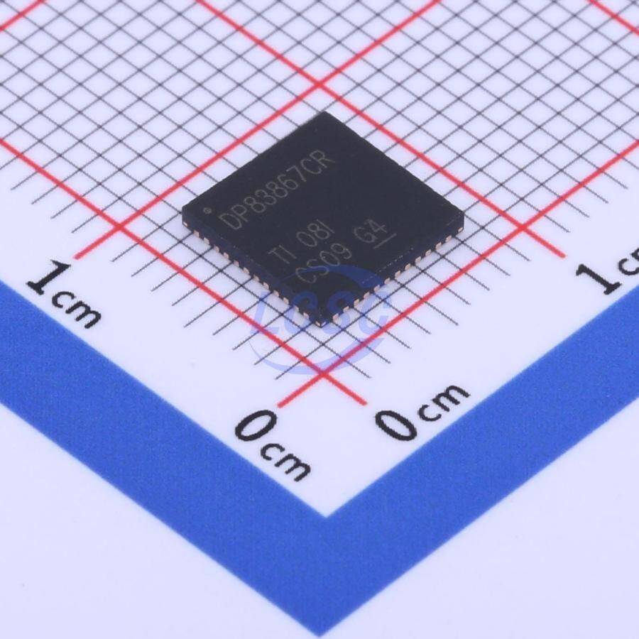 TI DP83867CRRGZR - 1
