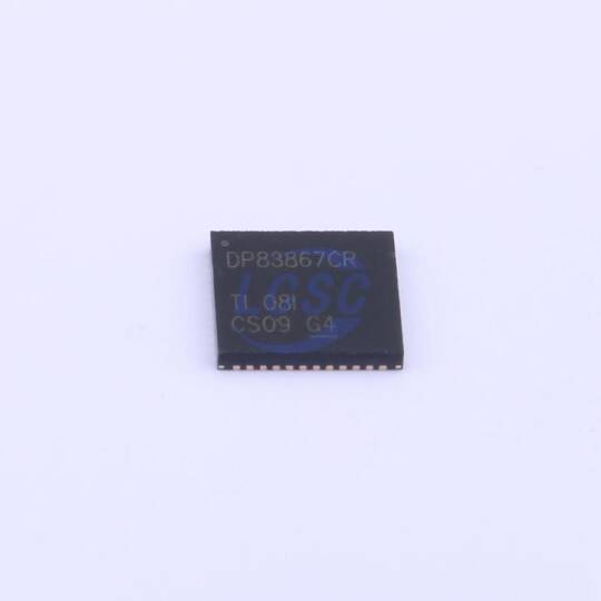 TI DP83867CRRGZR - 3