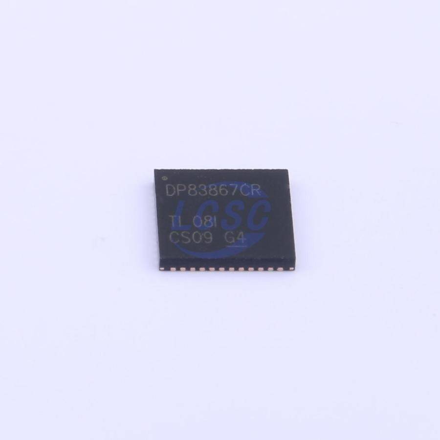 TI DP83867CRRGZR - 3