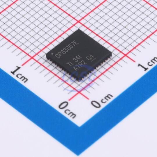 TI DP83867ERGZR - 1