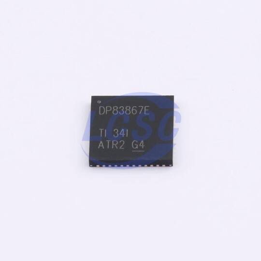 TI DP83867ERGZR - 3