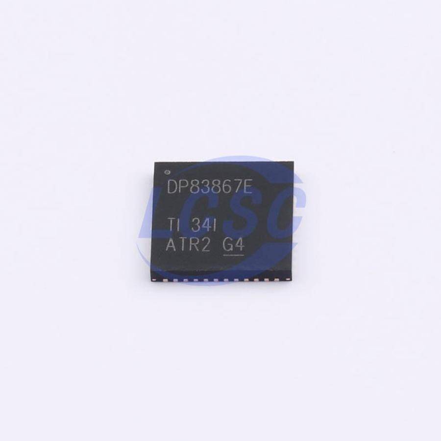 TI DP83867ERGZR - 3