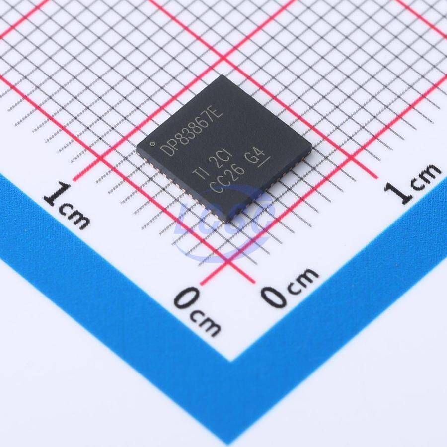 TI DP83867ERGZT - 1