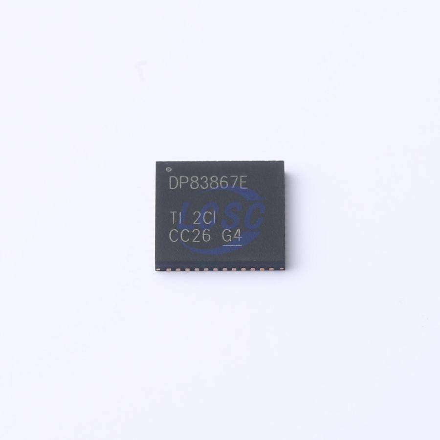 TI DP83867ERGZT - 3
