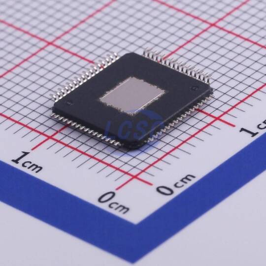 TI DP83867IRPAPR - 2