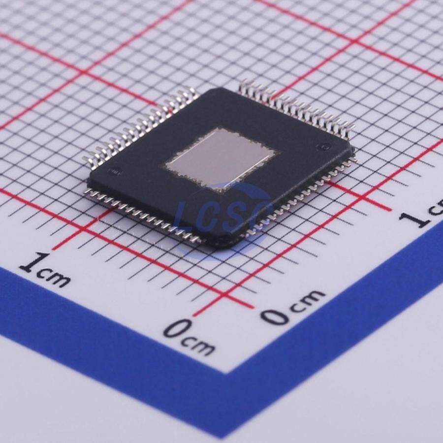 TI DP83867IRPAPR - 2