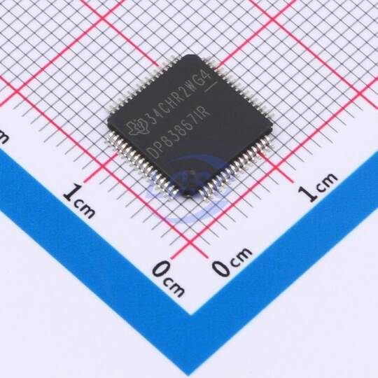 TI DP83867IRPAPT - 1