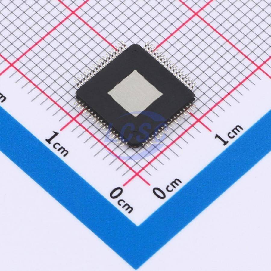 TI DP83867IRPAPT - 2