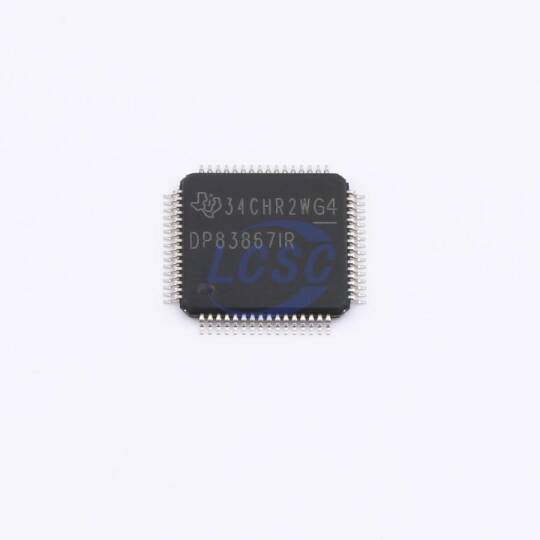 TI DP83867IRPAPT - 3