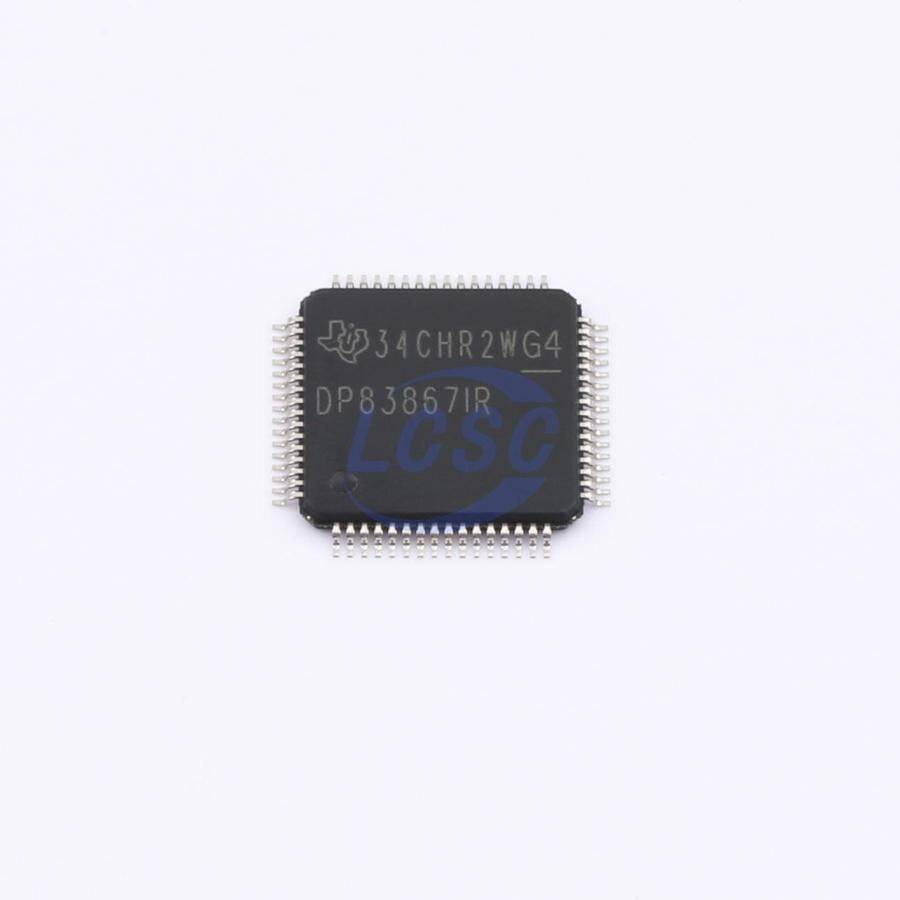 TI DP83867IRPAPT - 3