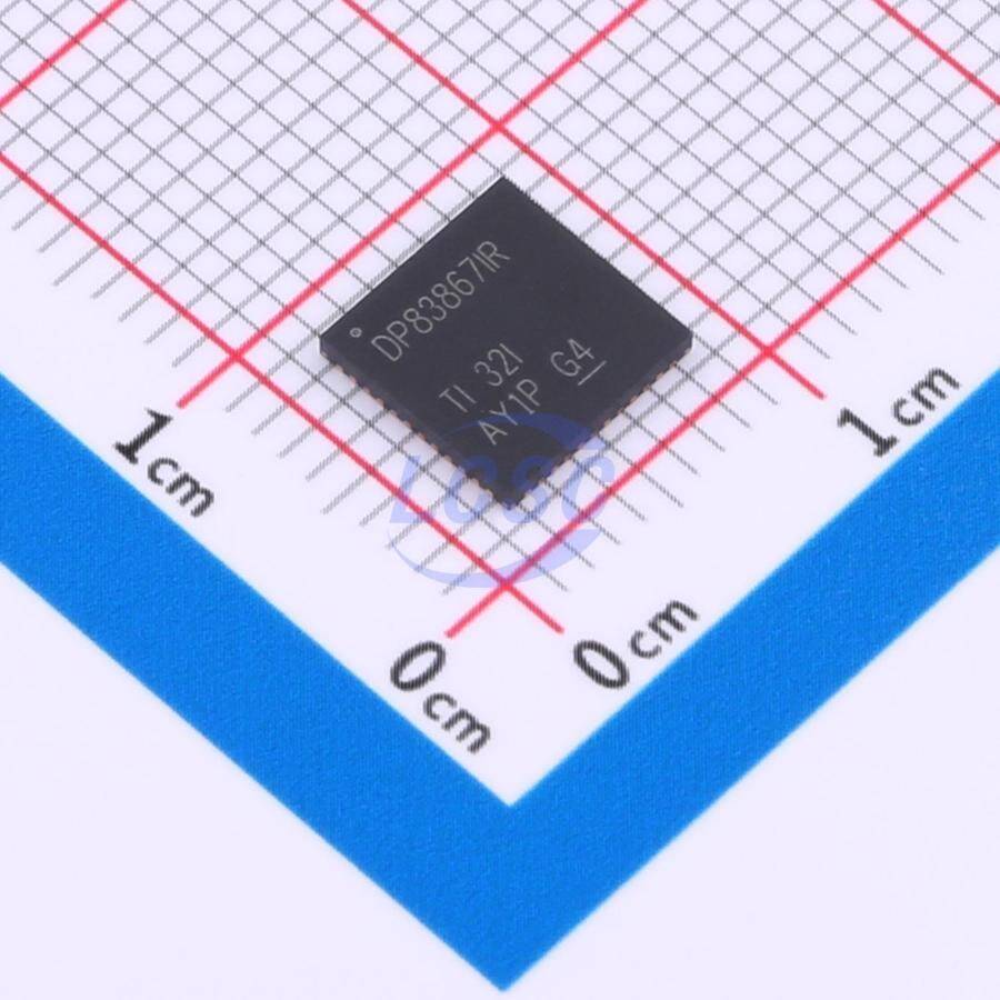 TI DP83867IRRGZR - 1
