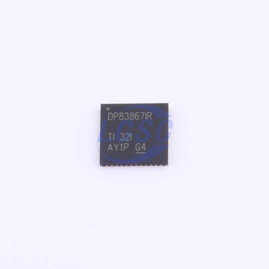 TI DP83867IRRGZR - 3
