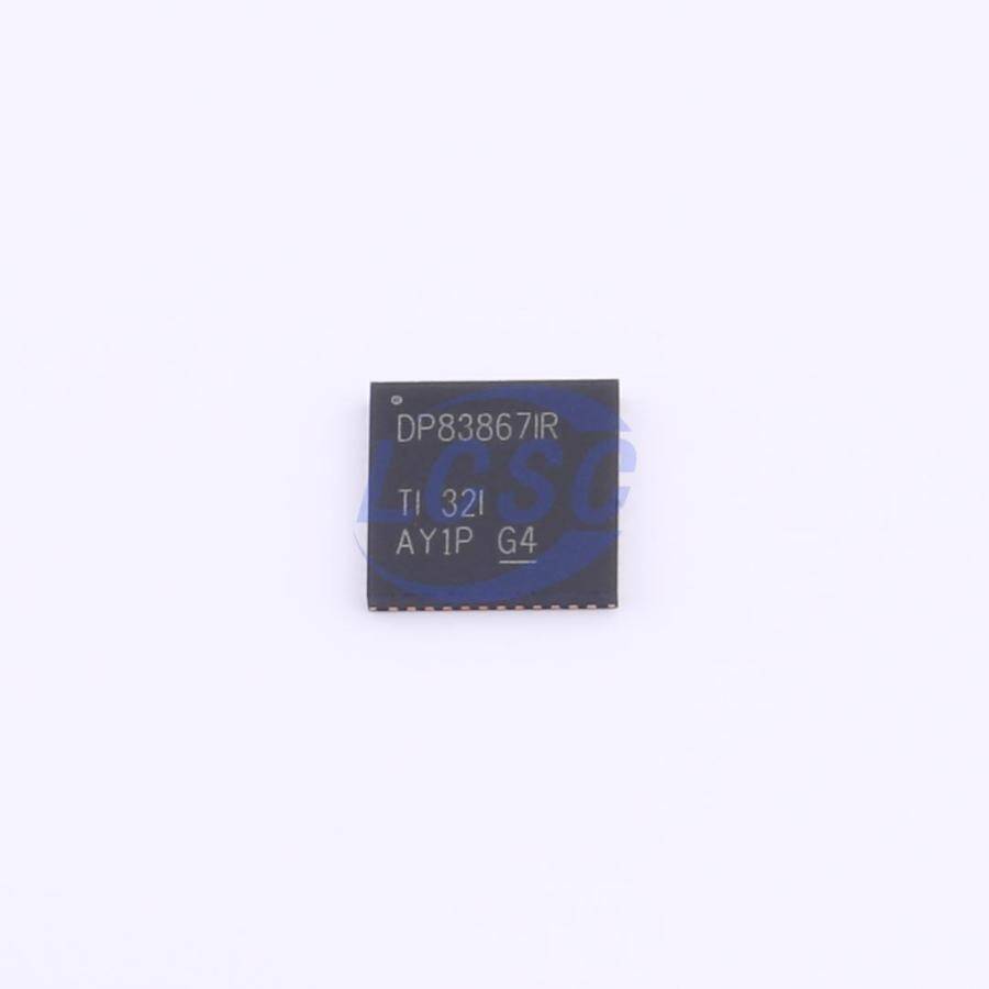 TI DP83867IRRGZR - 3