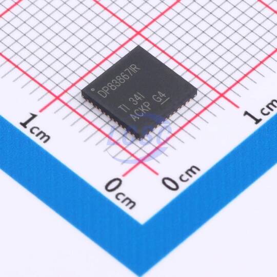 TI DP83867IRRGZT - 1