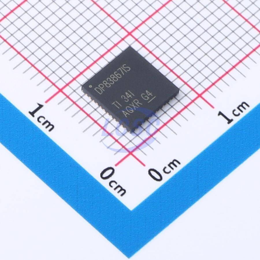 TI DP83867ISRGZT - 1